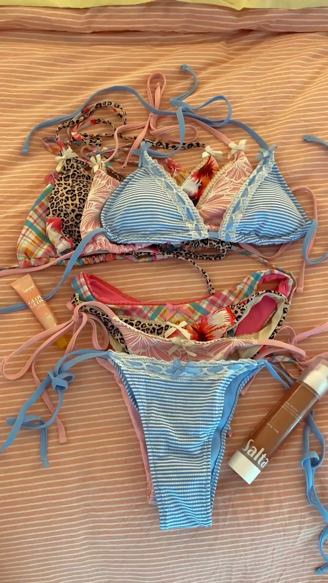seamolly bikinis | frankie’s bikinis dupes | amazon bikinis | affordable bikinis 