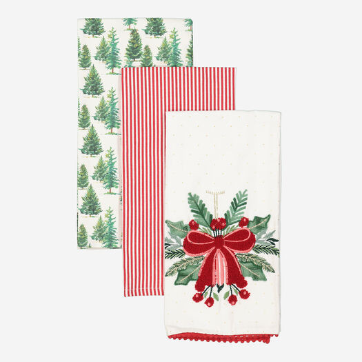 Tinsel & Fir | TK Maxx