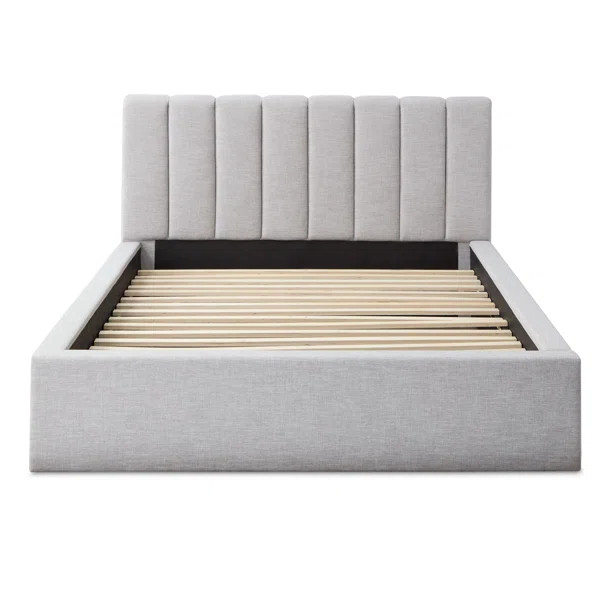 Delmar Upholstered Bed | Wayfair North America