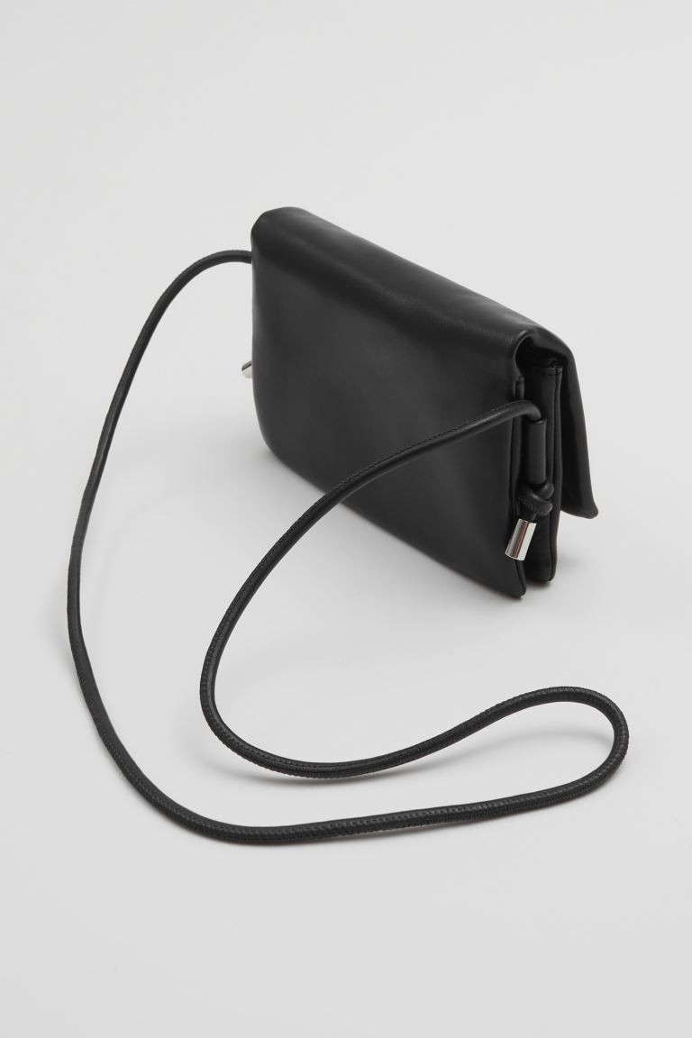 Leather Crossbody Bag | H&M (UK, MY, IN, SG, PH, TW, HK)