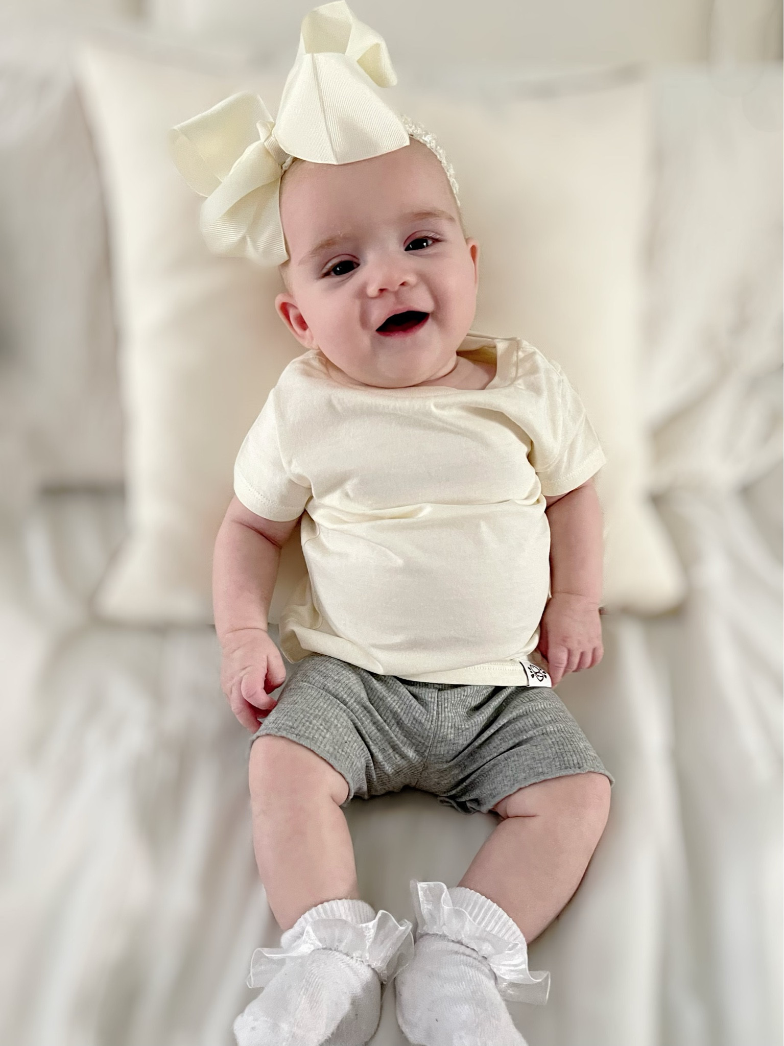 Coconut pops infant & toddler tshirt , biker shorts for baby, neutral baby clothes, bows for baby girl 

#LTKFindsUnder100 #LTKFindsUnder50 #LTKBaby