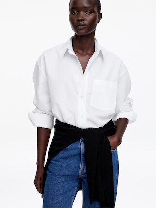 Cotton Shirt | Arket UK