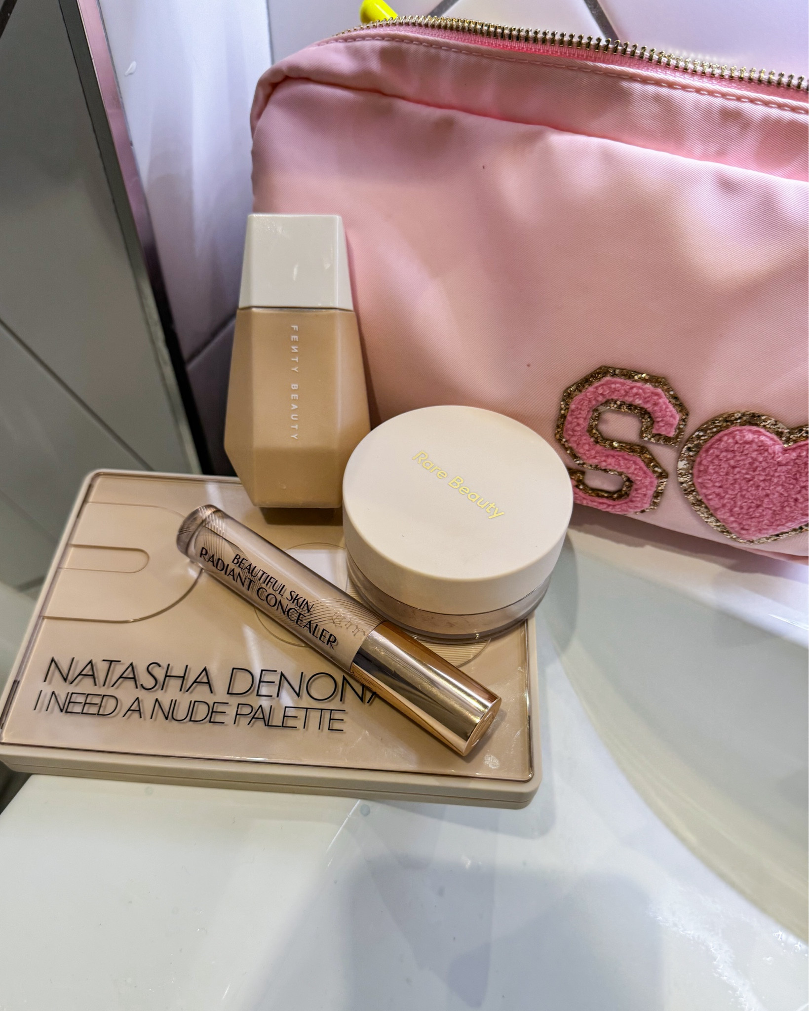 Few travel makeup essentials. 

#LTKbeauty #LTKtravel