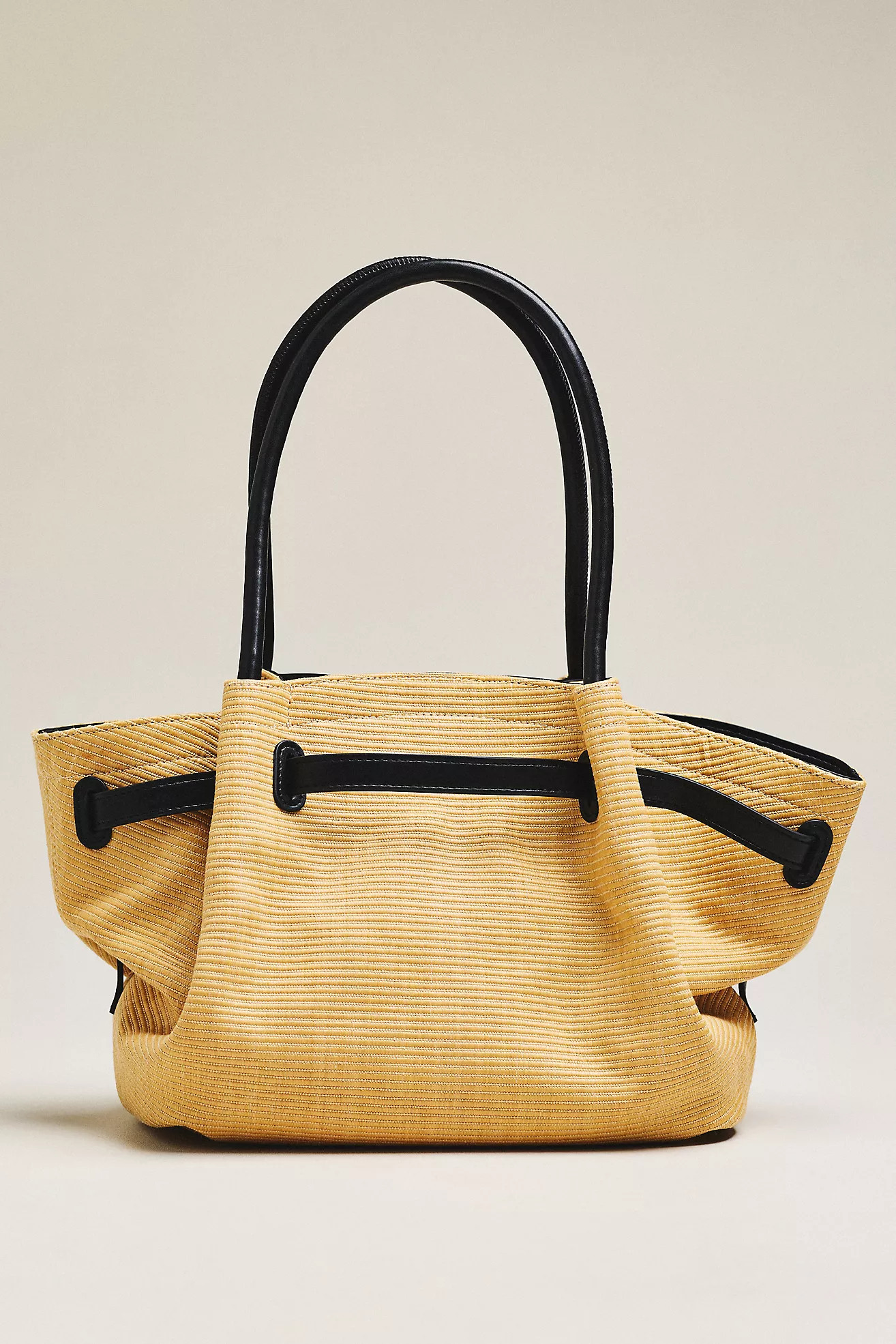 JW PEI Hana Medium Faux Straw Tote Bag | Anthropologie (US)