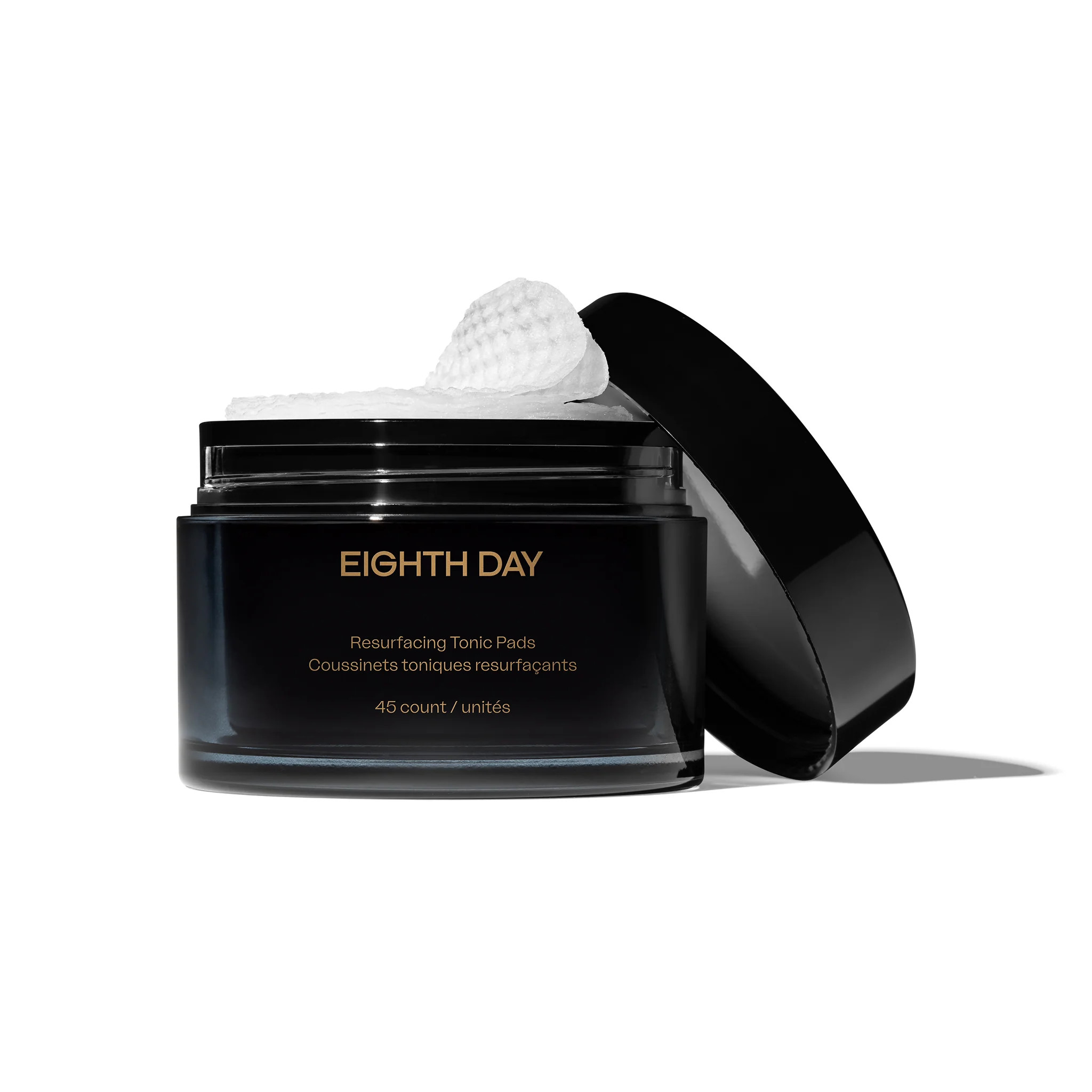 The Resurfacing Tonic Pads | Eighth Day Skincare | Eighth Day