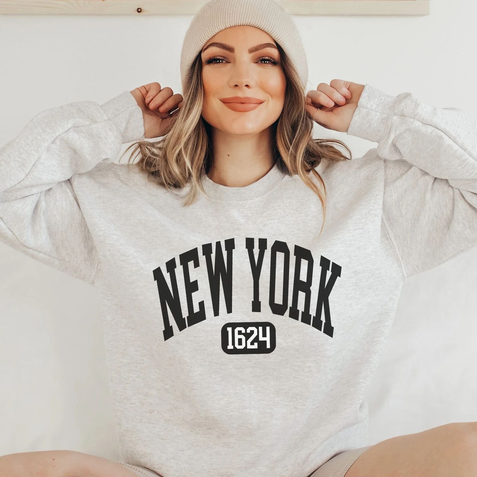New York Sweatshirt New York Shirt New York State Gift - Etsy Canada | Etsy (CAD)