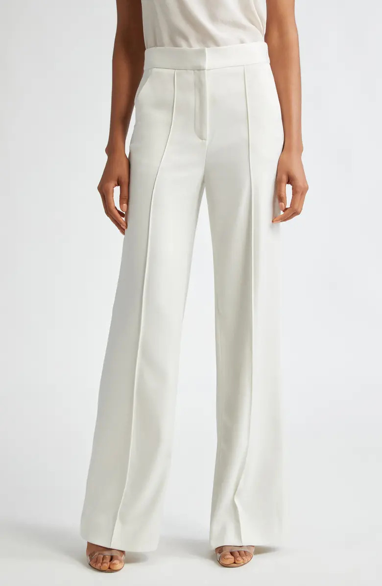 Veronica Beard Edia Wide Leg Pants | Nordstrom | Nordstrom