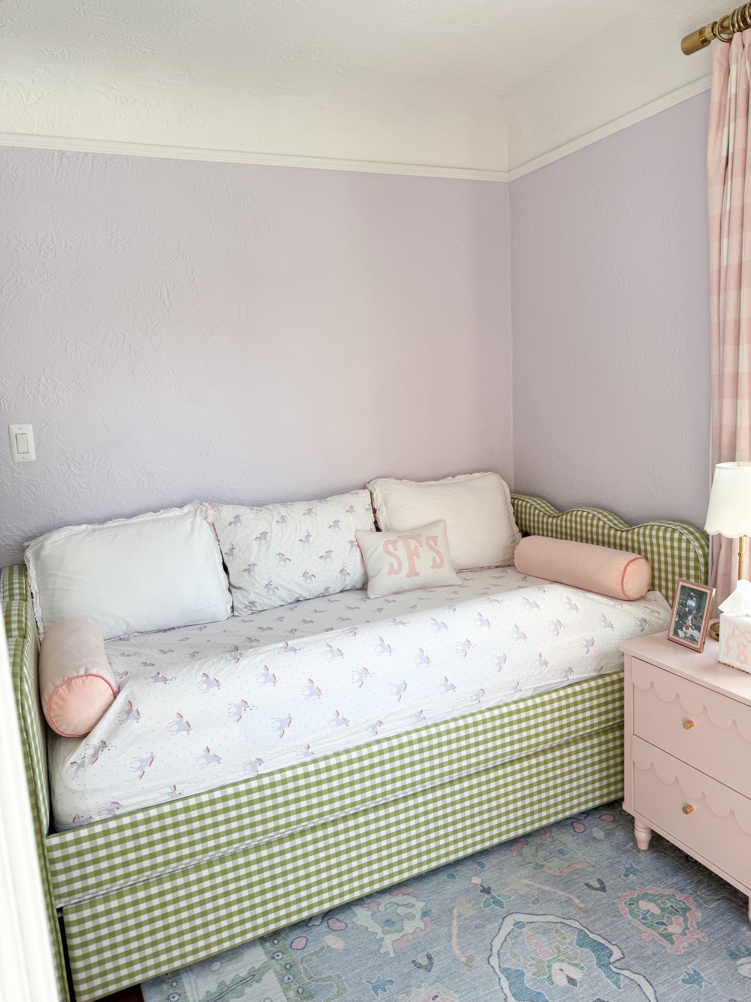 My daughters big girl room is coming along!

#LTKHome #LTKKids