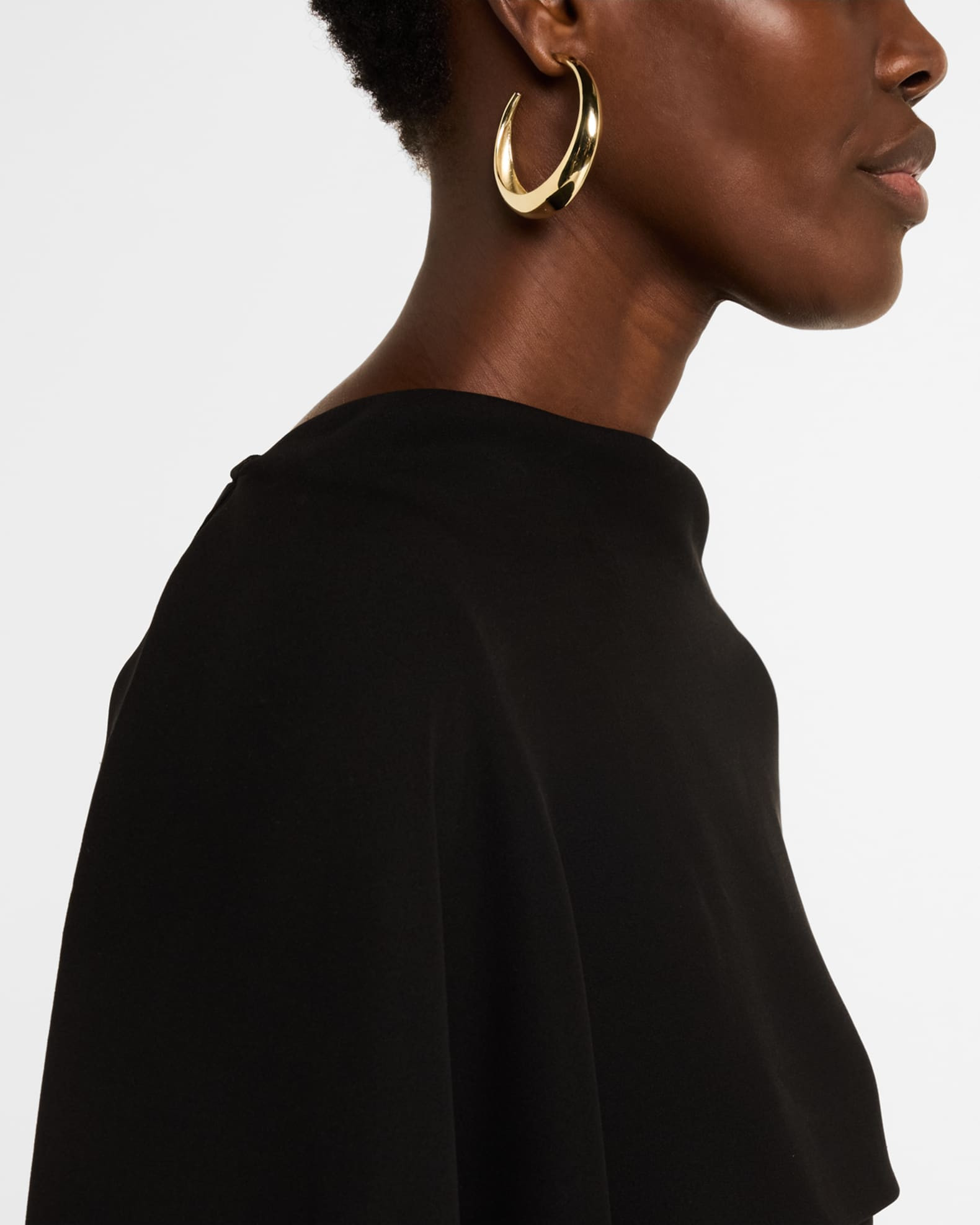 Shira Hoop Earrings | Neiman Marcus