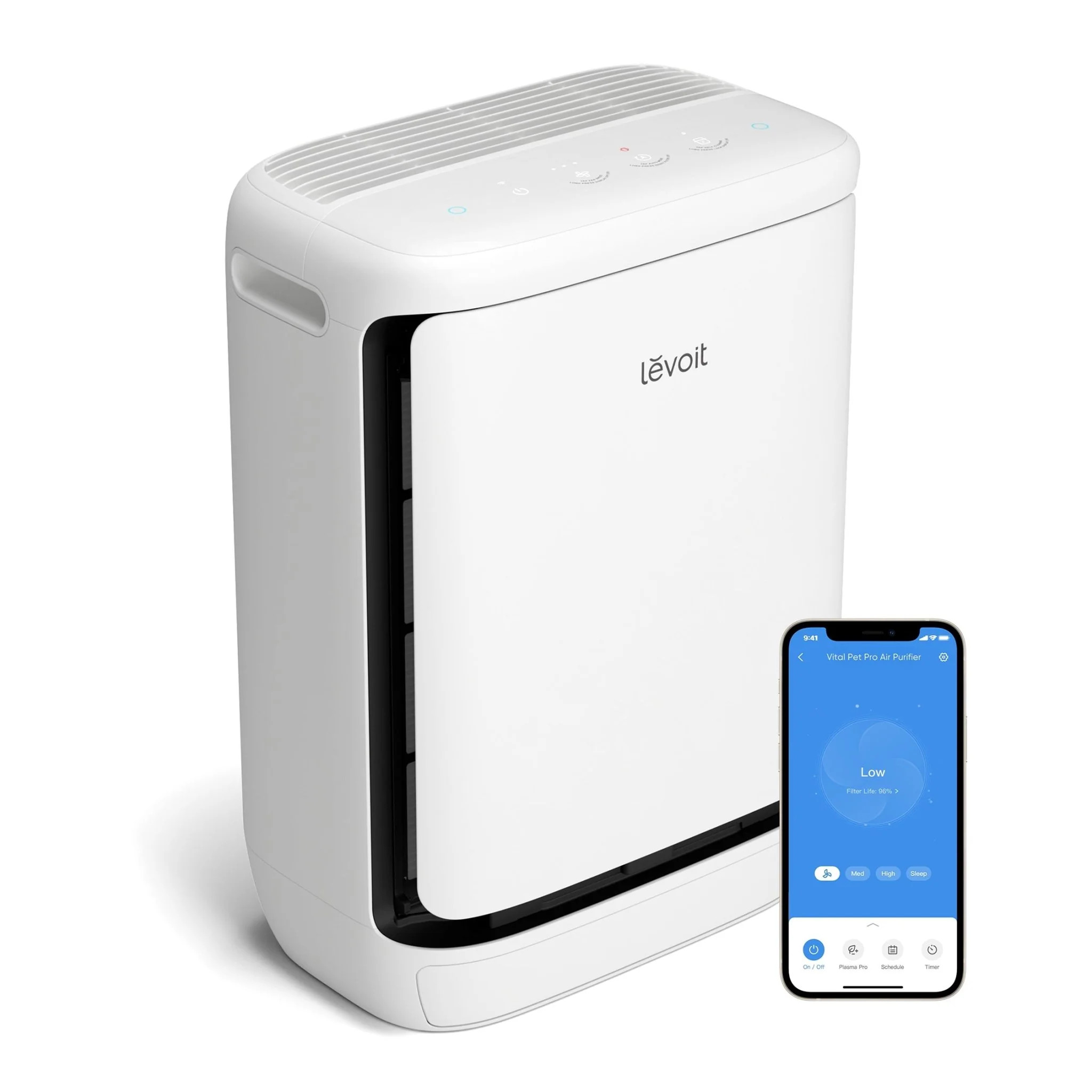Levoit Vital\u00ae Pet Pro Air Purifier for Pet Hair & Odor | Levoit