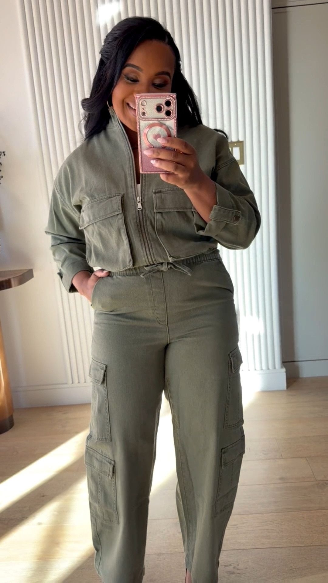 New arrival set from Walmart!

#LTKgrwm #LTKootd #LTKMidsize