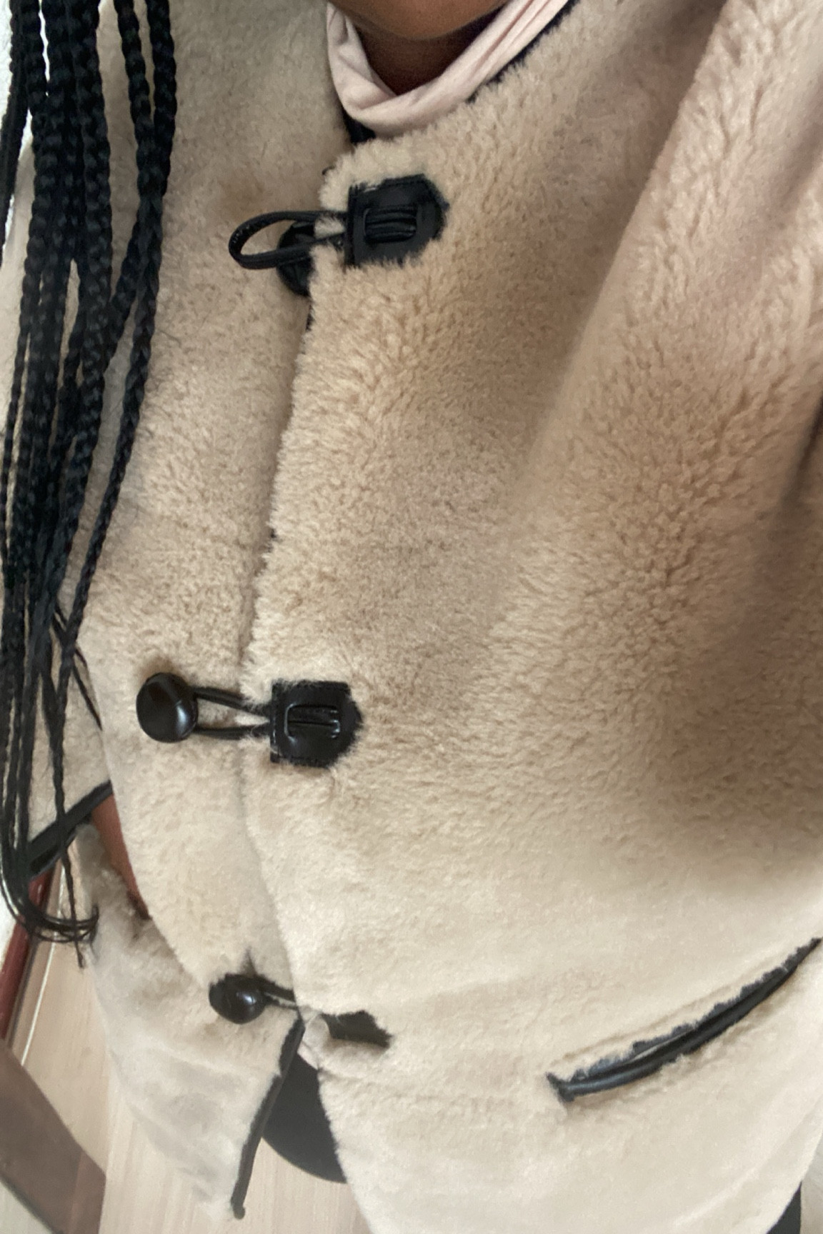 The coat! 


#LTKstyletip #LTKunder50 #LTKSeasonal