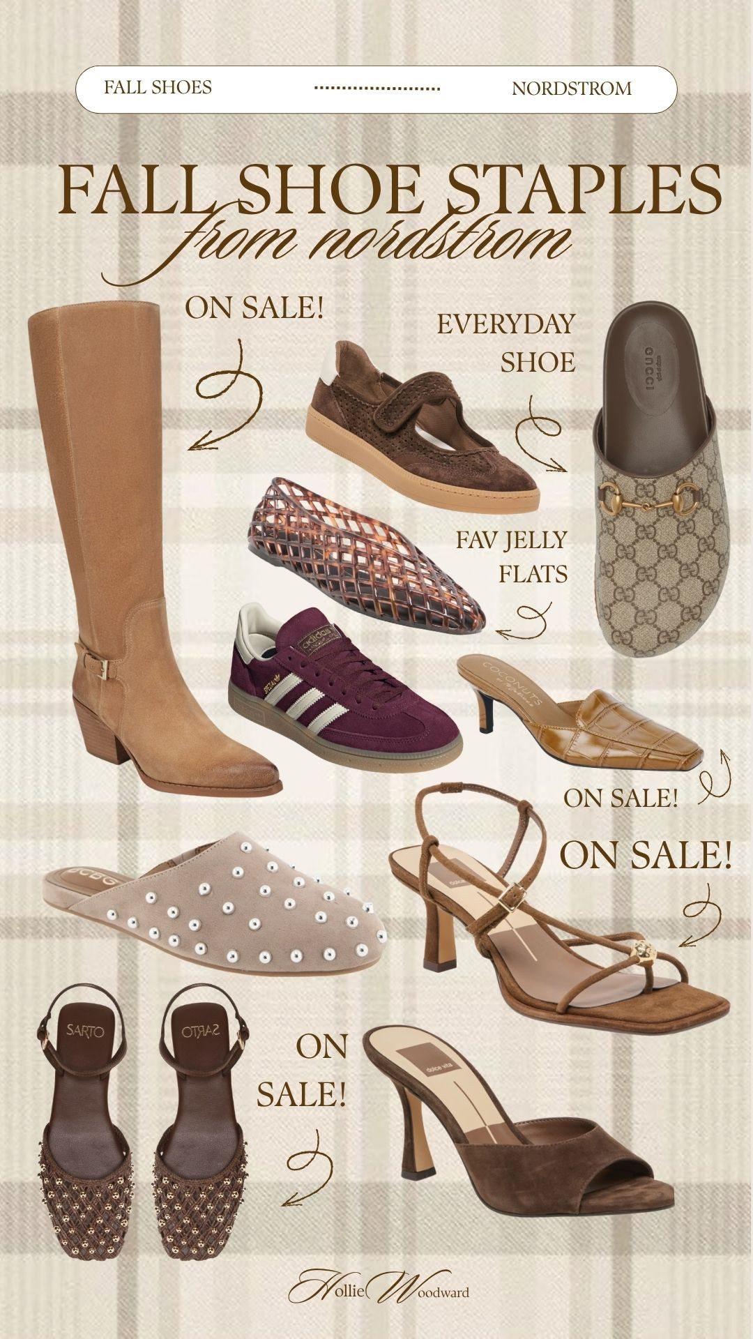 fall shoes from nordstrom 🤎 so many on sale! 

 