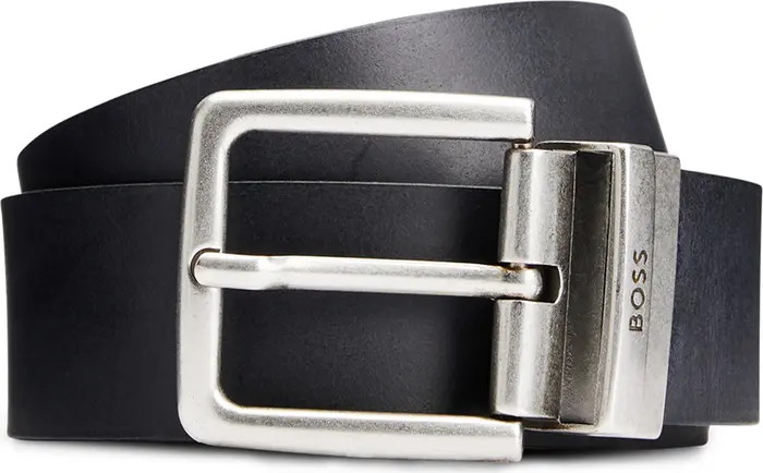 BOSS Omar Reversible Belt | Nordstrom | Nordstrom
