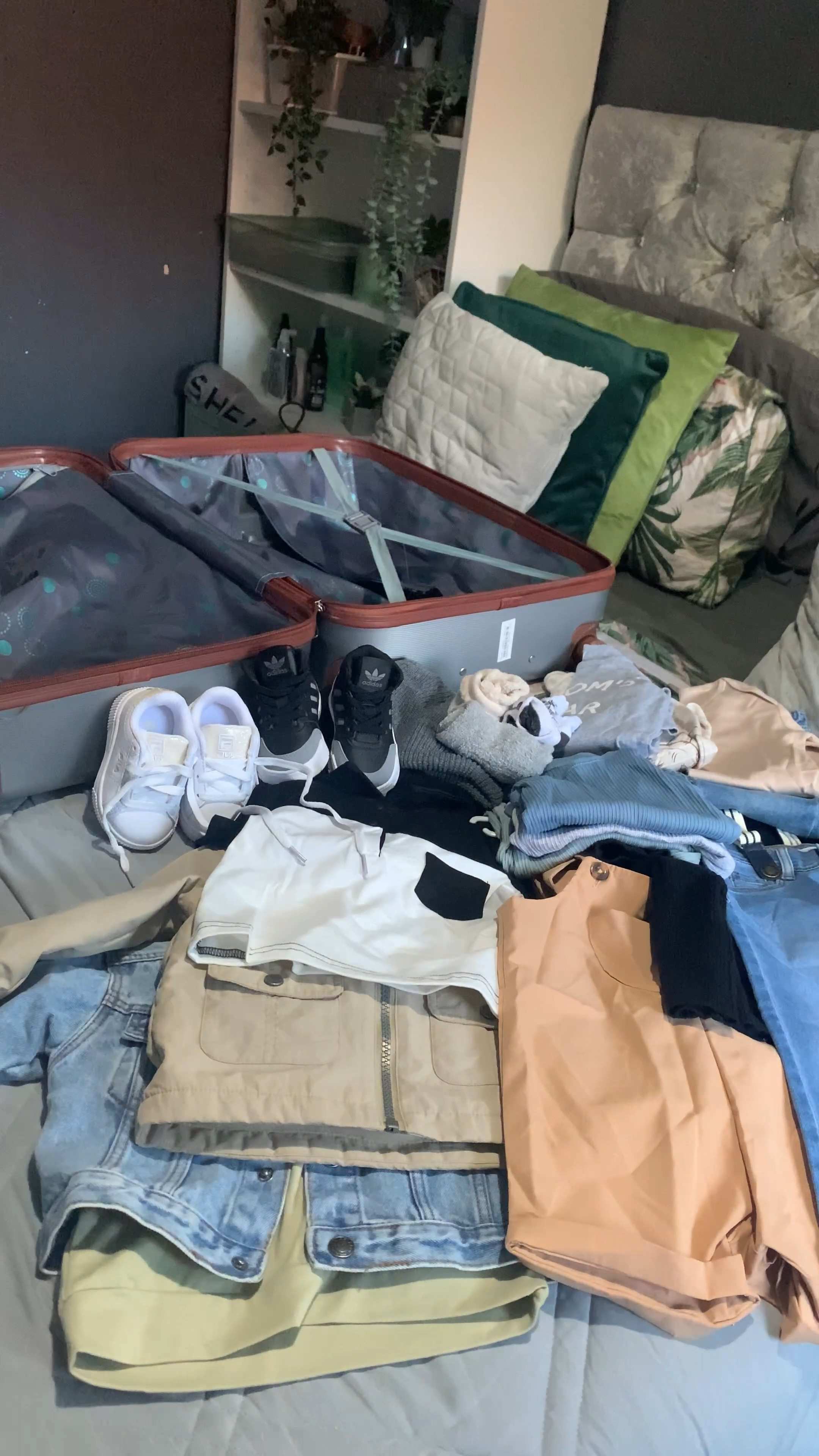 This is what I packed for my trip to Paris 🖤 Mother and Son Edition 

#LTKfamily #LTKbaby #LTKtravel