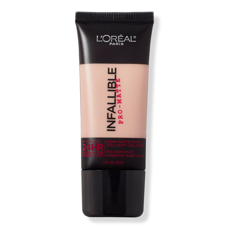 Infallible Pro-Matte 24HR Foundation | Ulta