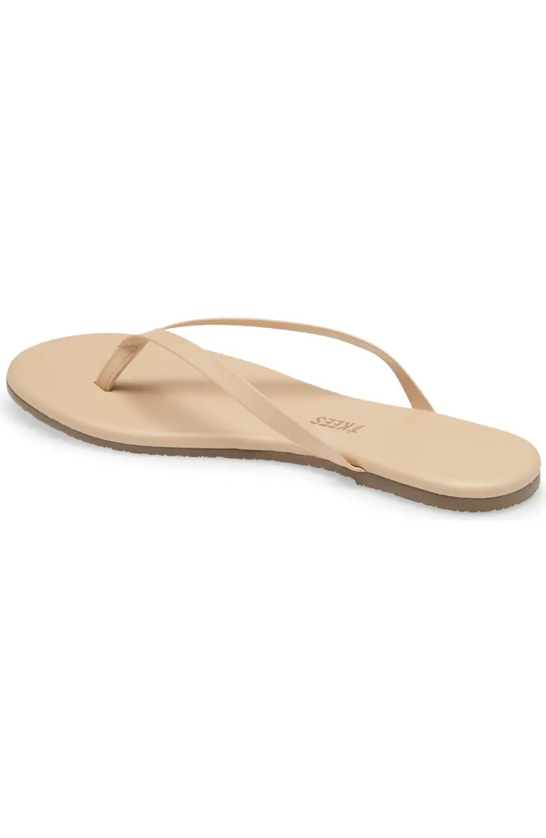 Foundations Matte Flip Flop (Women) | Nordstrom