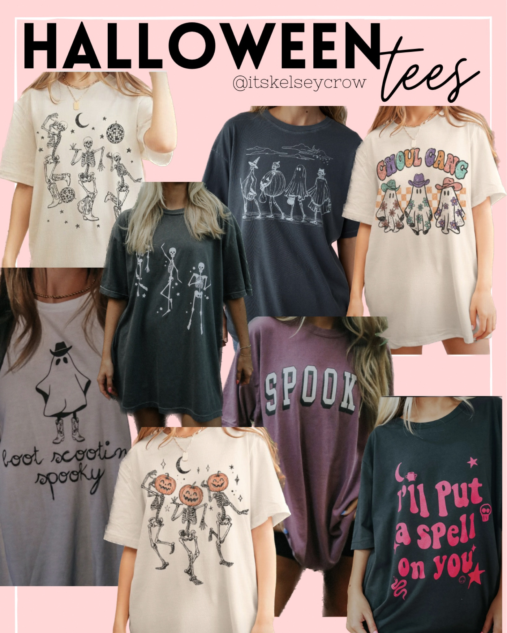 Halloween

#LTKSeasonal #LTKstyletip #LTKunder50