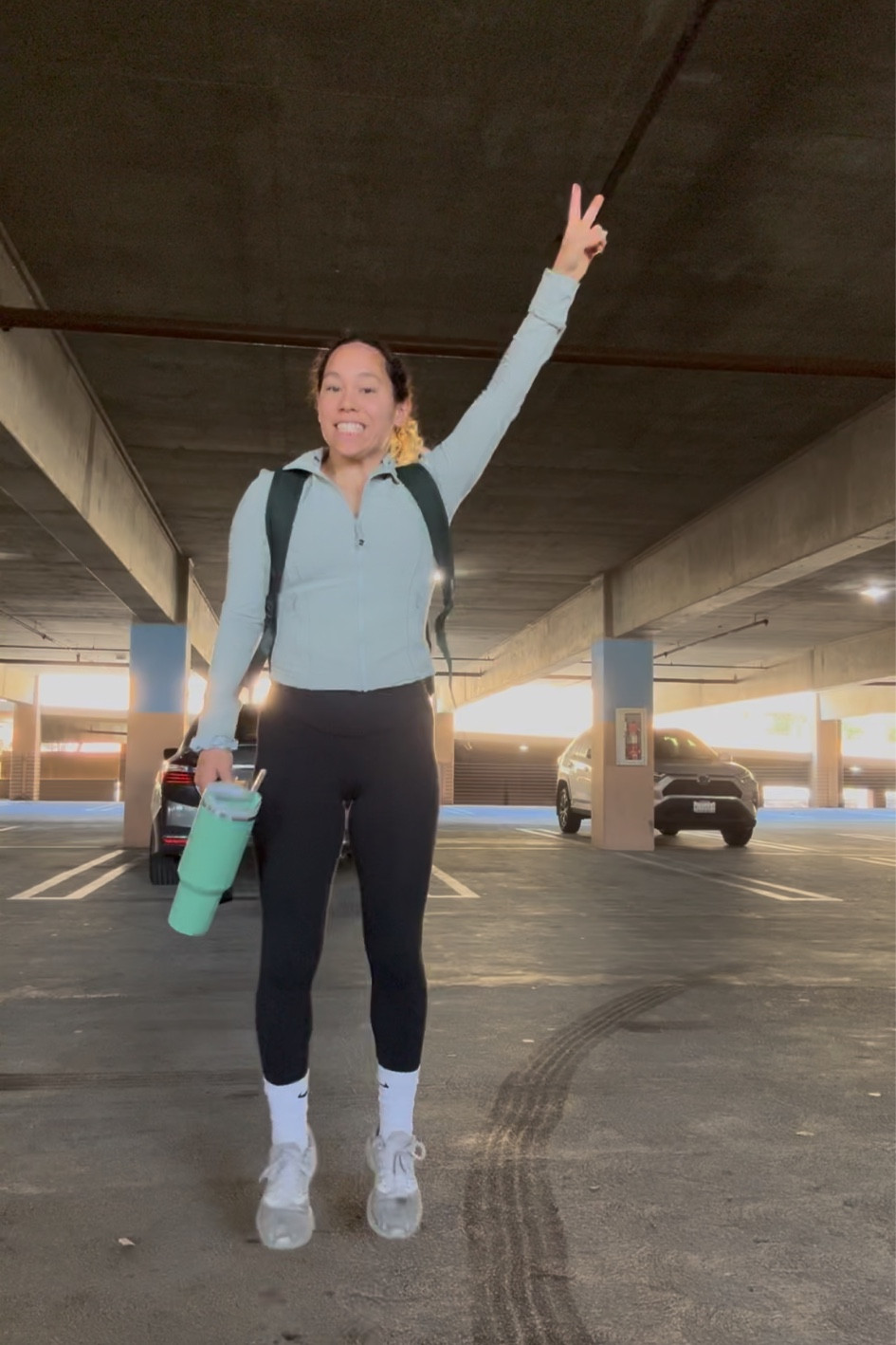 Excited for leg day🤩🏋🏽‍♀️

#LTKU #LTKFitness #LTKActive