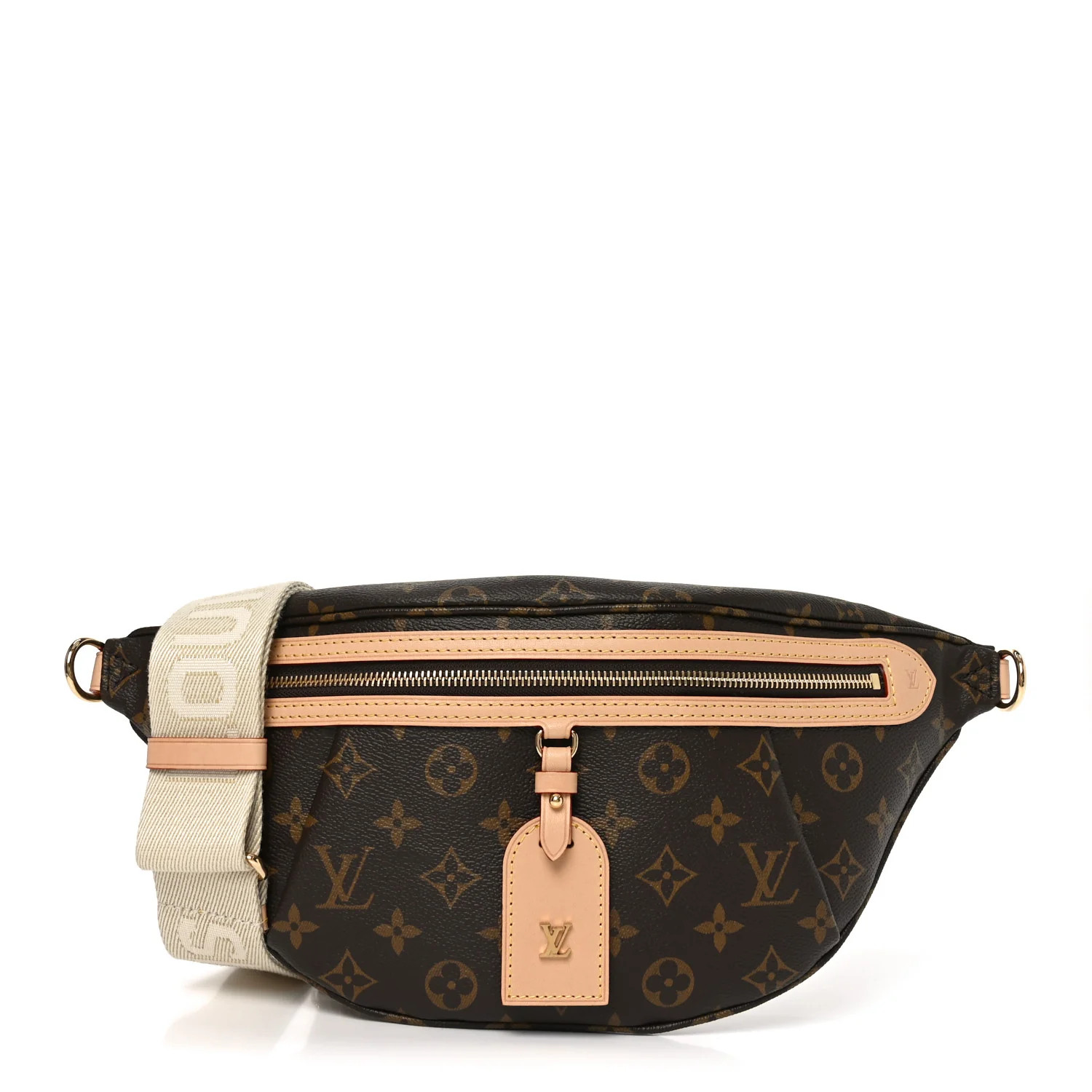 Louis Vuitton Monogram High Rise Bumbag 1868670 | FASHIONPHILE (US)