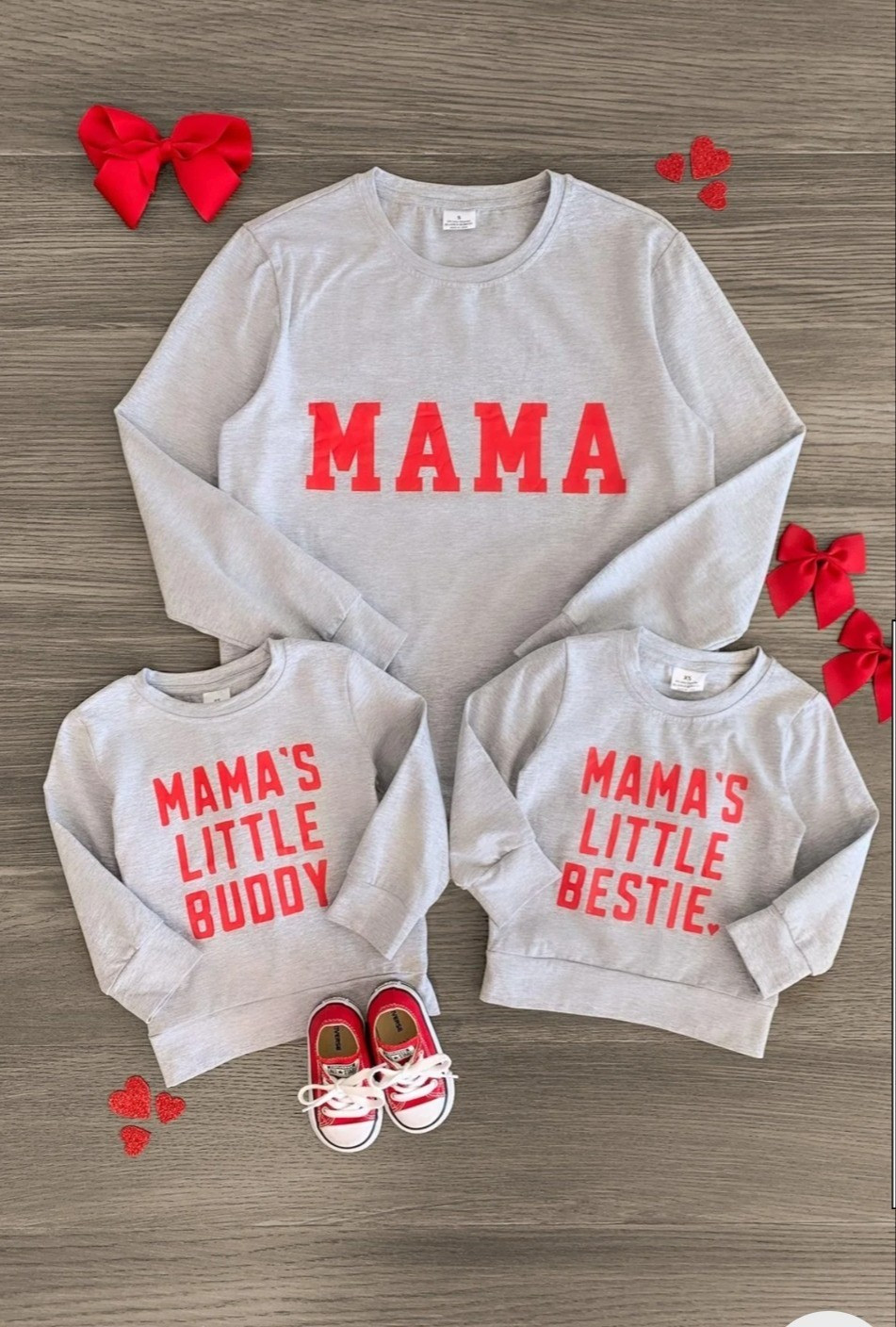 Valentines matching family outfits

#LTKSeasonal #LTKFamily #LTKStyleTip