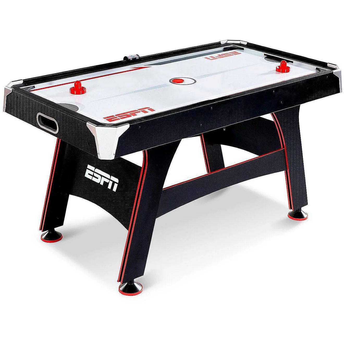 ESPN 5 ft Air-Powered Hockey Table | Academy Sports + Outdoors