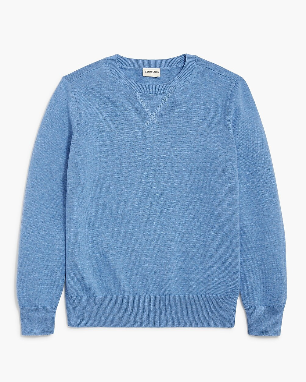Boys' cotton crewneck sweater | J.Crew Factory