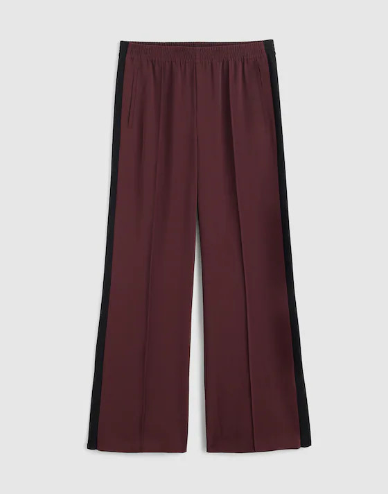 Pull-On Bootcut Track Pant | Madewell