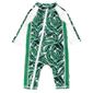 Sunsuit - Long Sleeve Romper Swimsuit with UV 50+ UV Sun Protection | | SwimZip