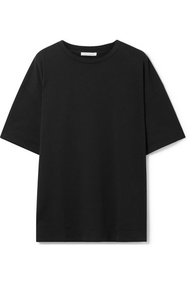 Faye oversized organic cotton-jersey T-shirt | NET-A-PORTER (US)