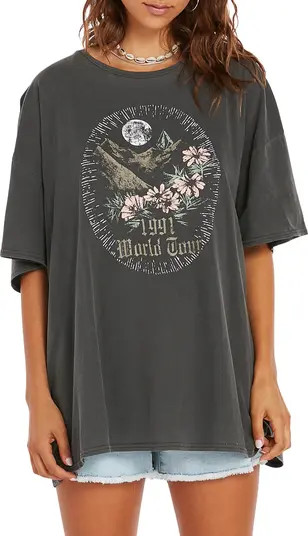 Volcom My Guys Oversize Graphic Tee | Nordstrom | Nordstrom