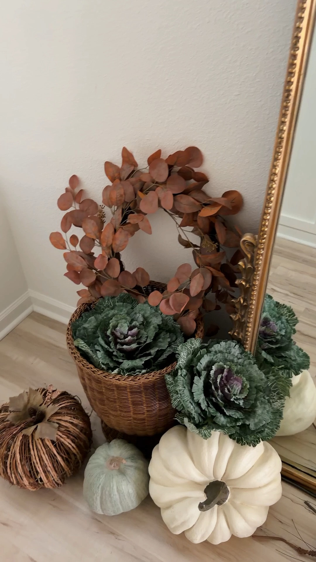 Fall porch plans 🤎🍂 This weekend we are working on it 👏🏼

#LTKSeasonal #LTKOver40 #LTKHome