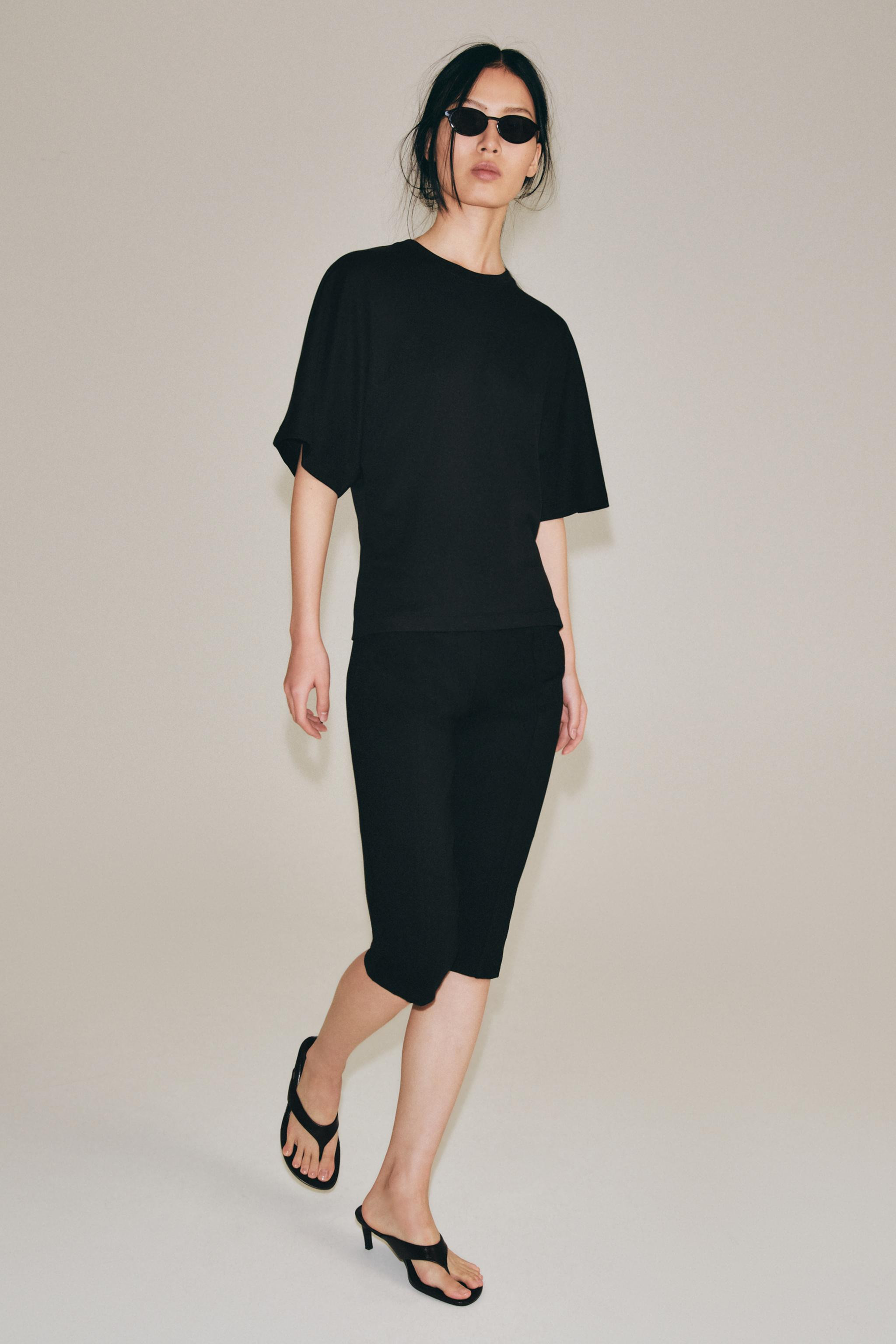 SUPIMA® SLIM FIT T-SHIRT | Zara US