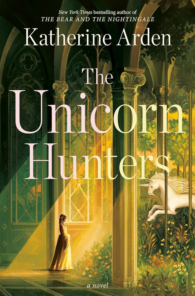 The Unicorn Hunters: A Novel | Amazon (US)