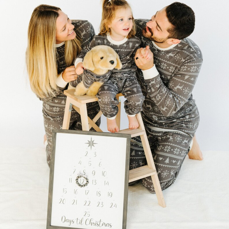 Countdown To Christmas | Advent Calendar | Countdown Calendar | Christmas Calendar | Holiday Coun... | Etsy (US)