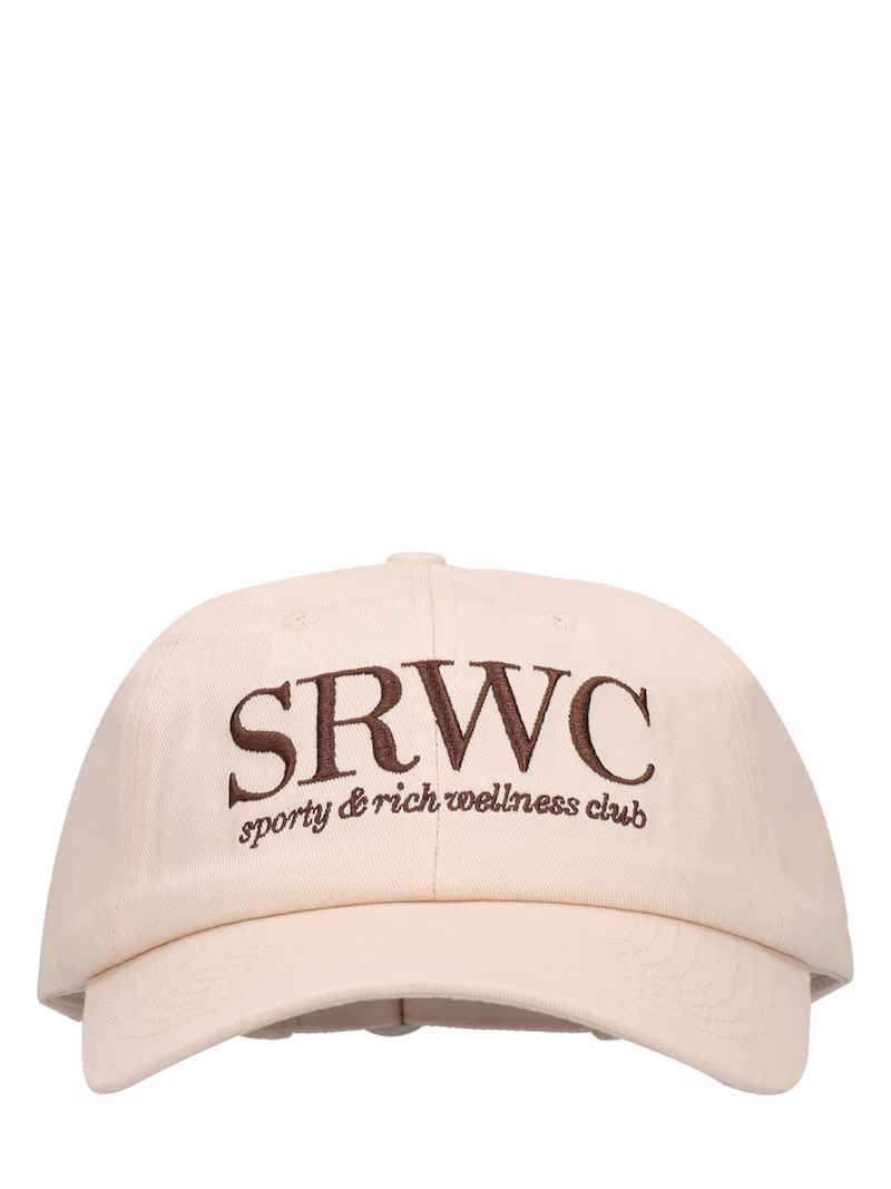 Sporty & Rich - Casquette upper east side - Beige | Luisaviaroma | Luisaviaroma