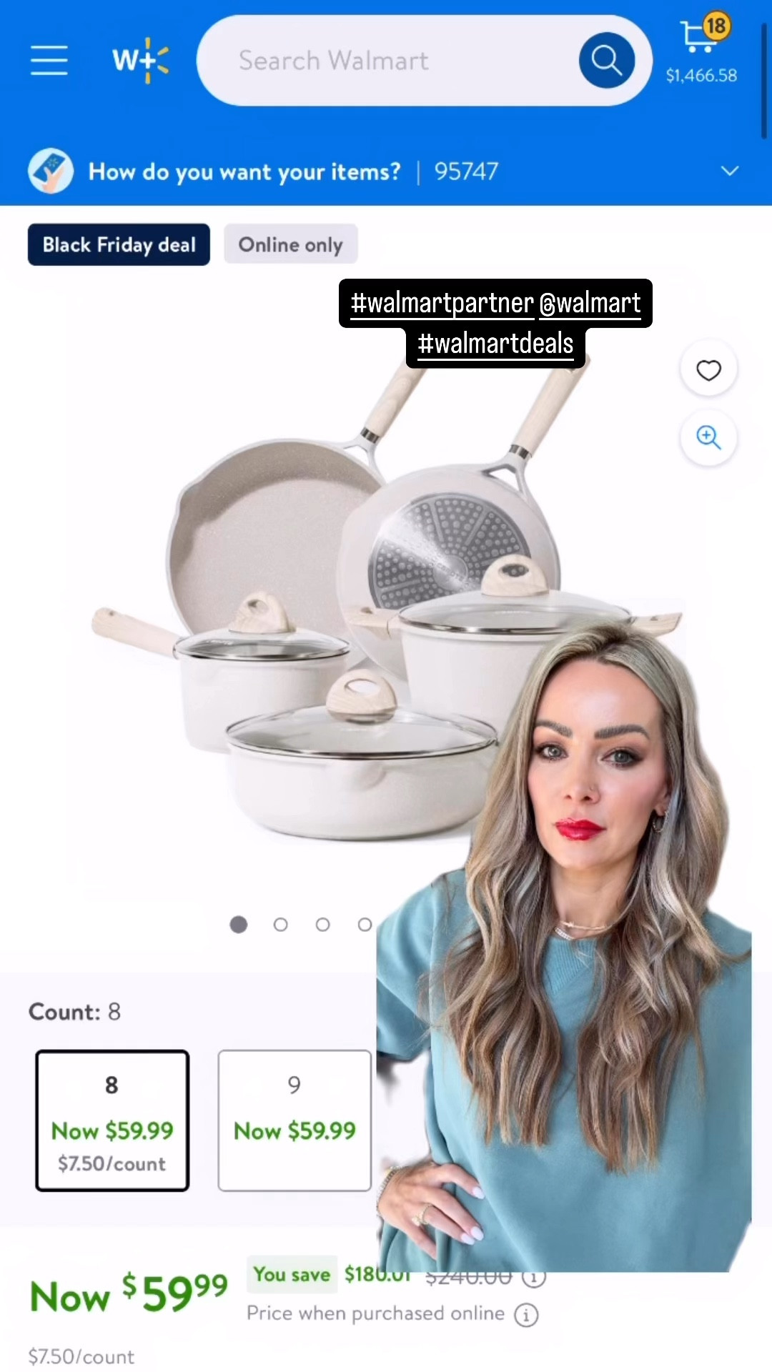 #walmartpartner Walmart Black Friday deals @walmart #walmartdeals #blackfriday #blackfridaydeals



#LTKHoliday #LTKCyberWeek #LTKGiftGuide