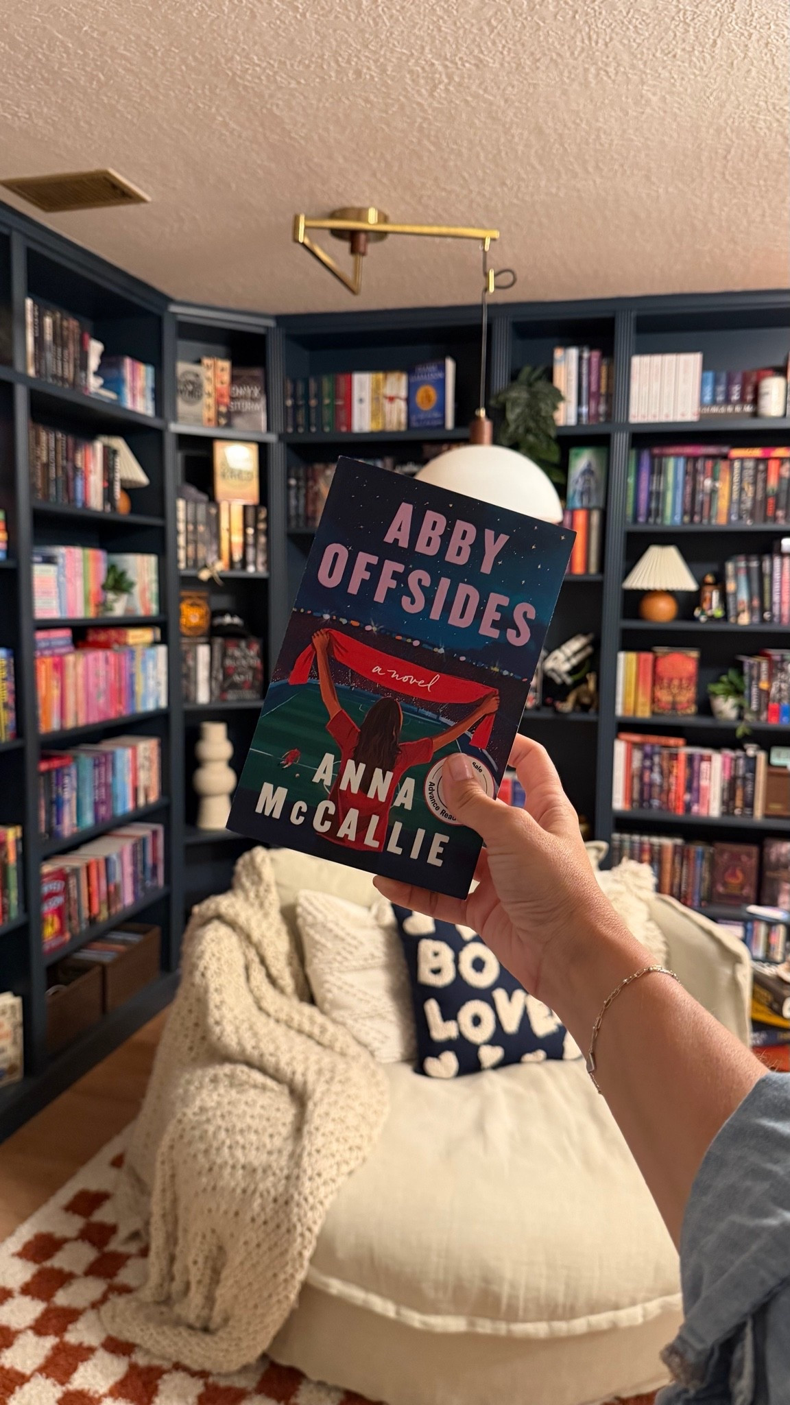 A soccer book just in time for the World Cup?!

#LTKdayinmylife #LTKstorytime #LTKSeasonal