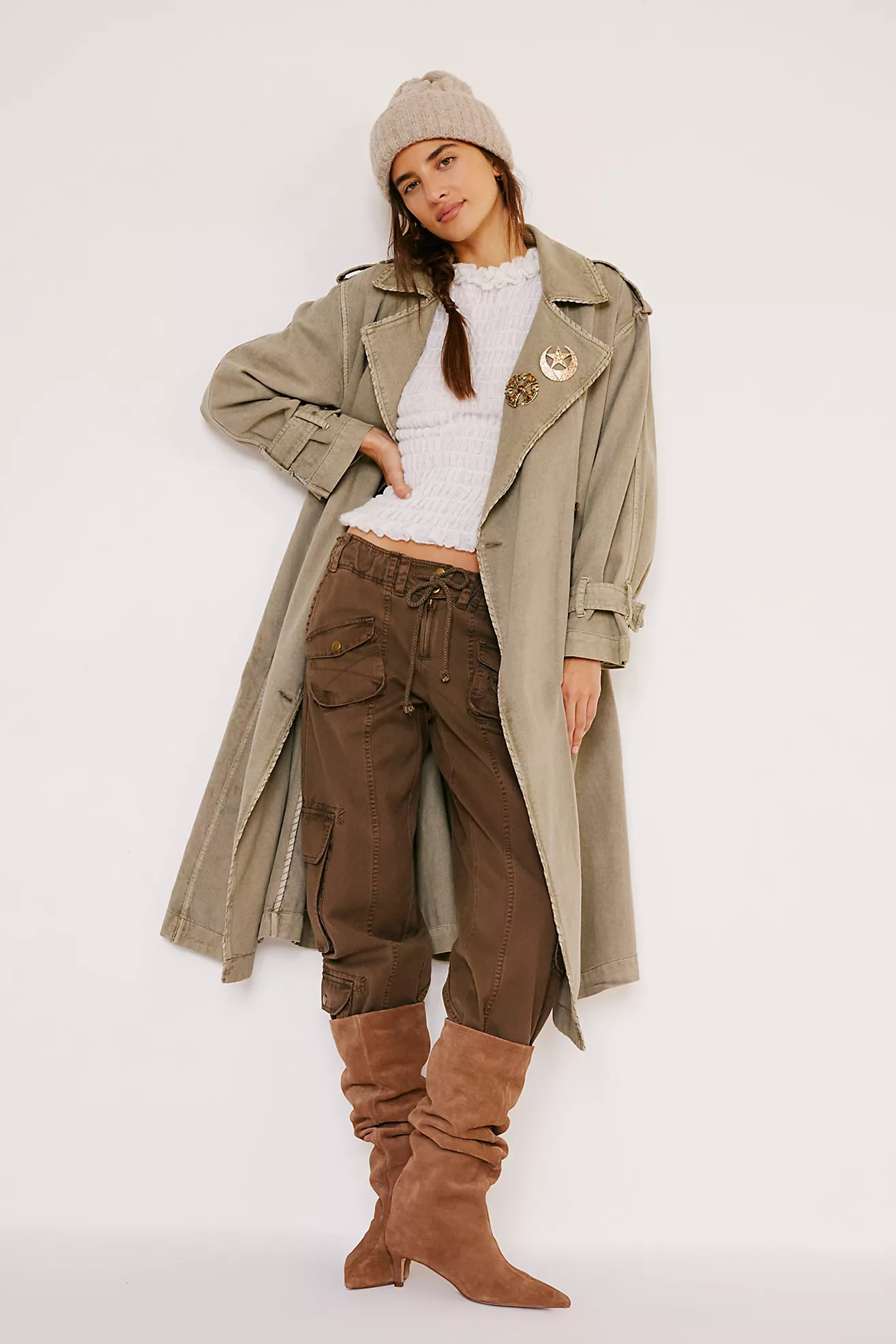 We The Free Tahiti Cargo Pants | Free People (Global - UK&FR Excluded)