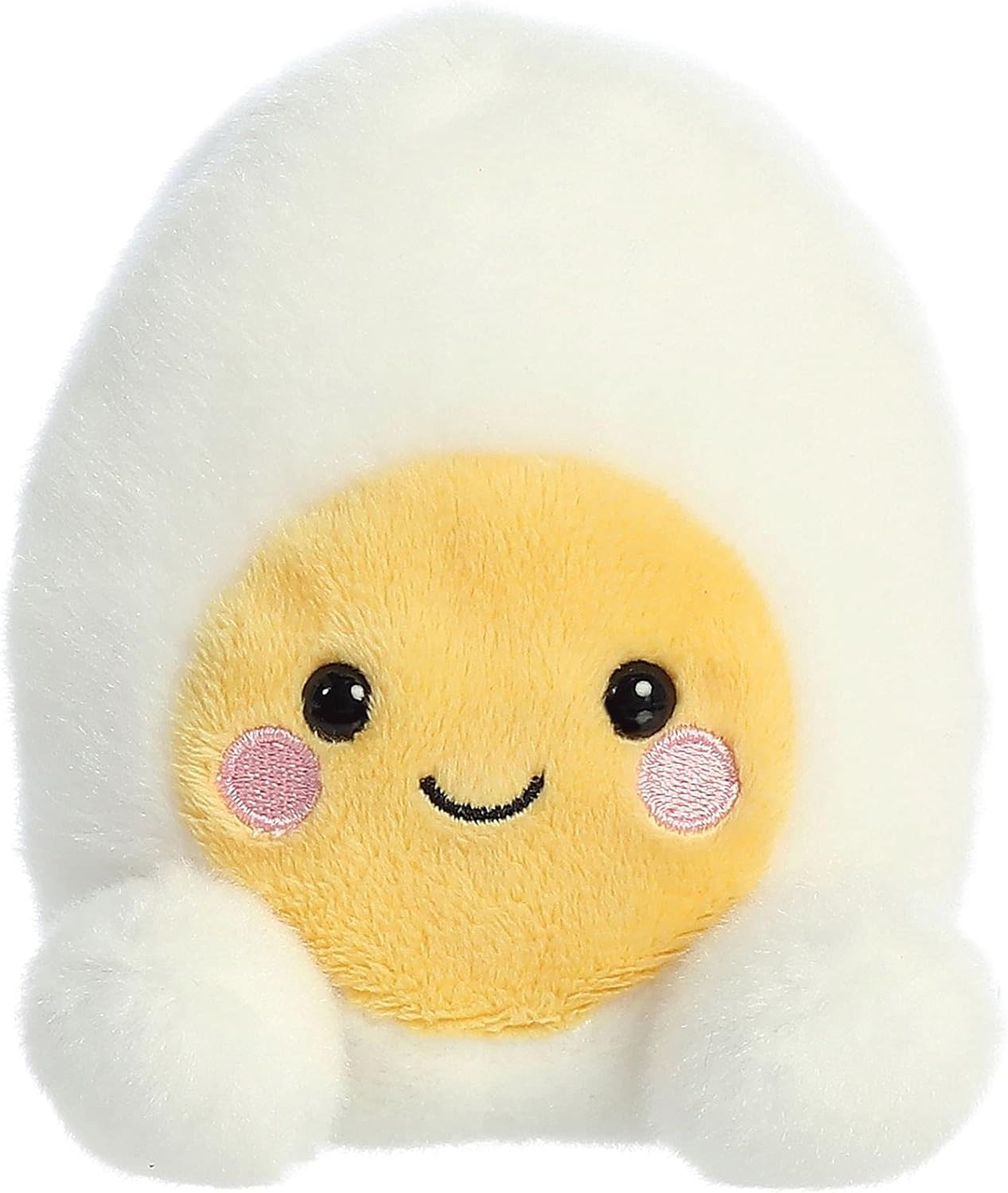 Aurora® Adorable Palm Pals™ Bobby Egg™ Stuffed Animal - Pocket-Sized Play - Collectable Fun ... | Amazon (US)