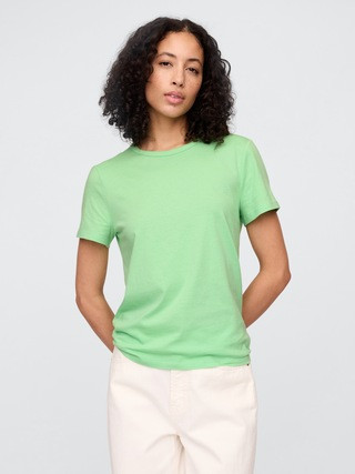 Favorite Crewneck T-Shirt | Gap Factory