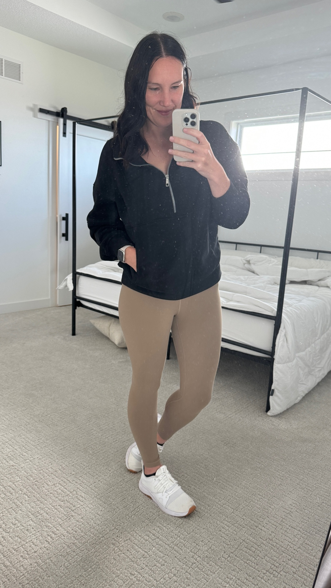 Comfy Amazon outfit with sweatshirt and leggings for Saturday errands. 

#LTKGiftGuide #LTKStyleTip #LTKFindsUnder50