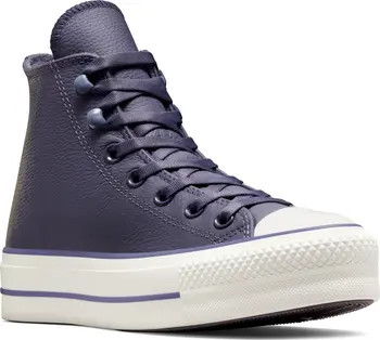 Converse Chuck Taylor® All Star® Lift Water Repellent High Top Sneaker (Women) | Nordstrom | Nordstrom