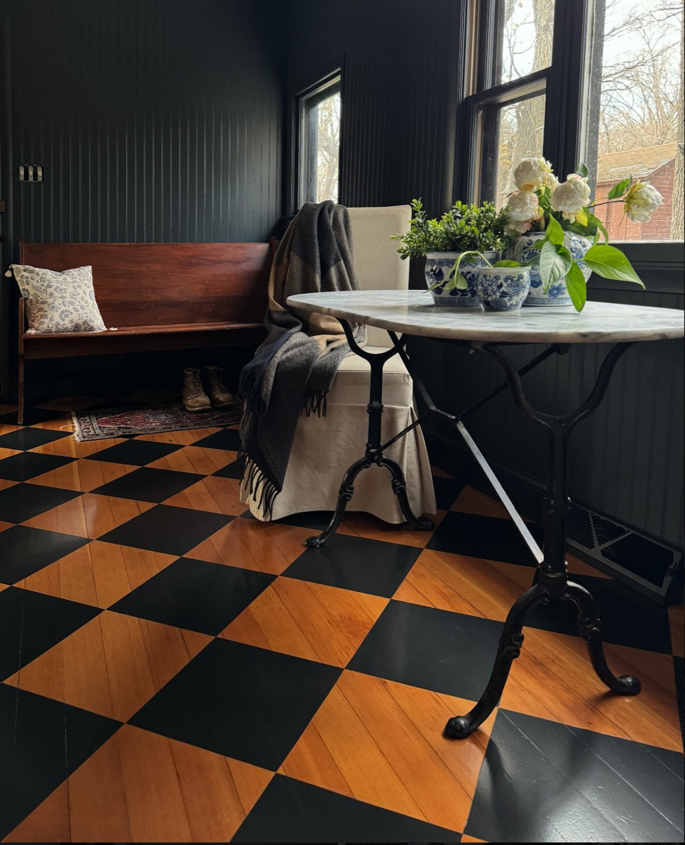 I'm still so in love with the cabin floor! Linking a few decor items! #decor #checkerboardfloors #homedecor #cabinkitchendecor #styletip

#LTKhome #LTKstyletip #LTKMostLoved