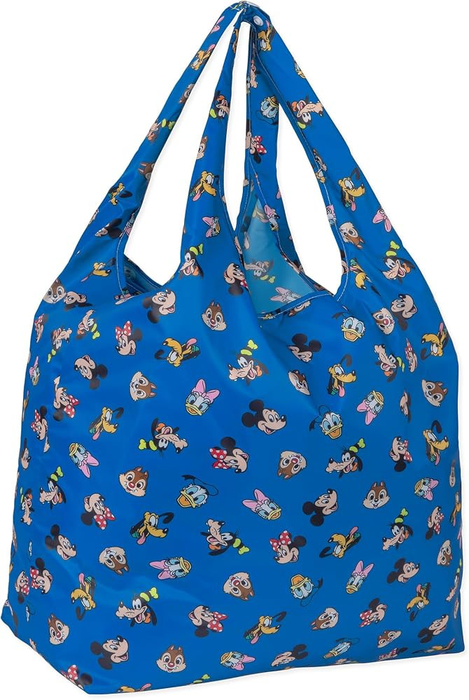 Bumkins Reusable Grocery Shopping Tote Bag for Women, Large Boho Style with Handles, Foldable, Wa... | Amazon (US)