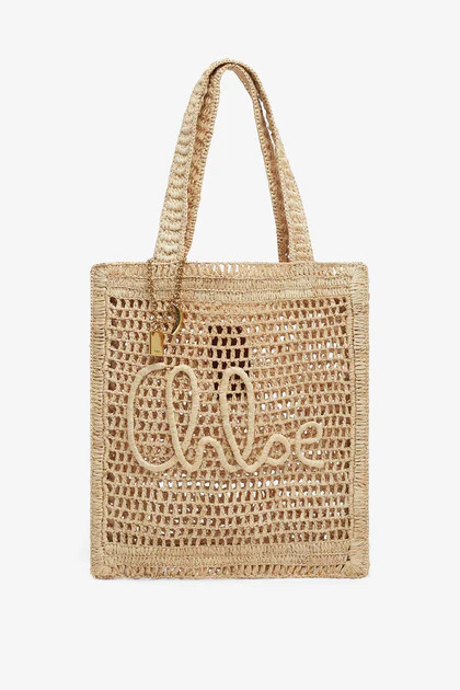 Summer banana beige tote bag | Shop Savannahs (US)