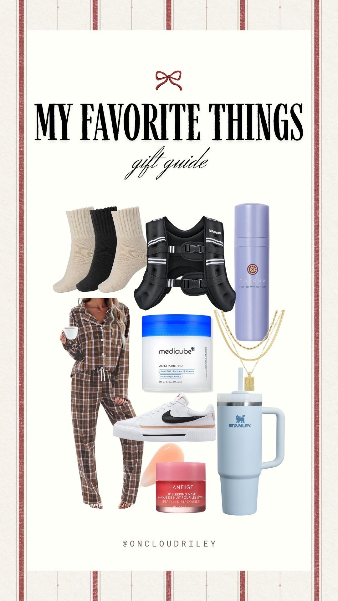 My favorite things! Items I use everyday that she will LOVE! 

Gifts for her | gift guide 

#LTKStyleTip #LTKGiftGuide #LTKBeauty