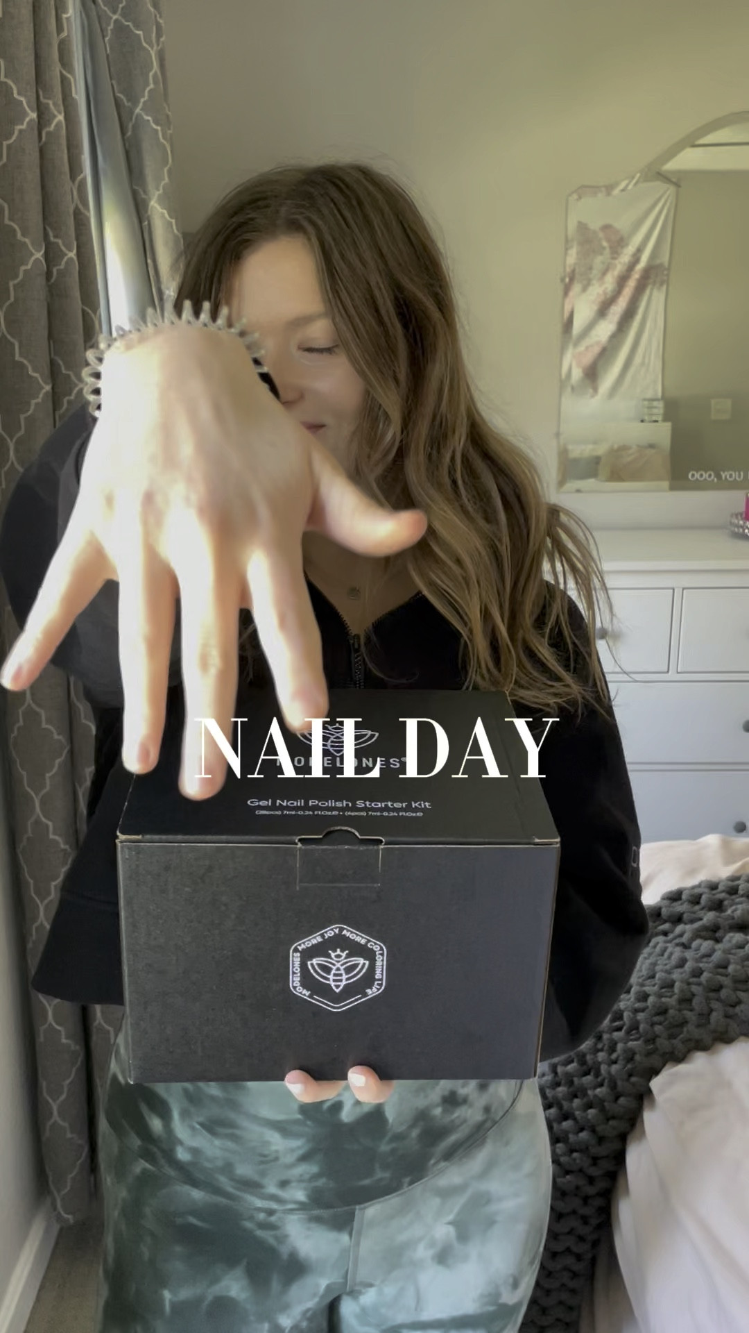 Saving money by doing my nails at home! This kit is perfect and so easy to follow! Did my nails in under an hour. Kit is on sale right now too!

#LTKGiftGuide #LTKbeauty #LTKsalealert