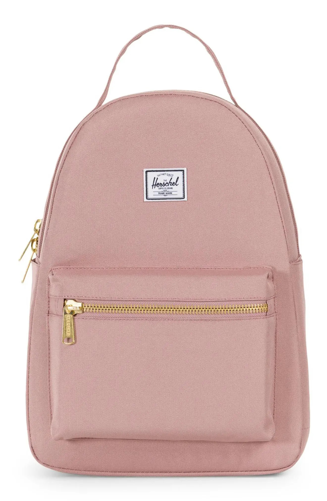 Herschel Supply Co. Small Nova Backpack in Ash Rose at Nordstrom | Nordstrom