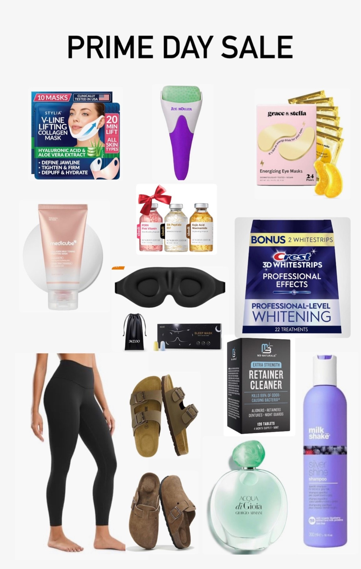 A few of my favorites 
#primedaysale #deals

#LTKBeauty #LTKSaleAlert